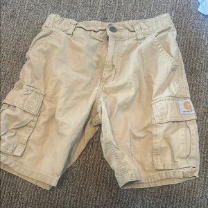 Carhartt Cargo Shorts Khaki